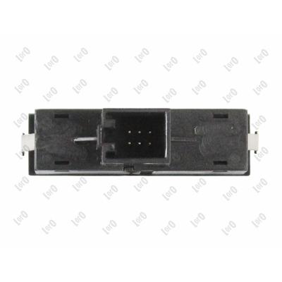 ABAKUS Warnblinkschalter 13509001 für Audi