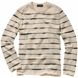 Flammen-Pullover - 56