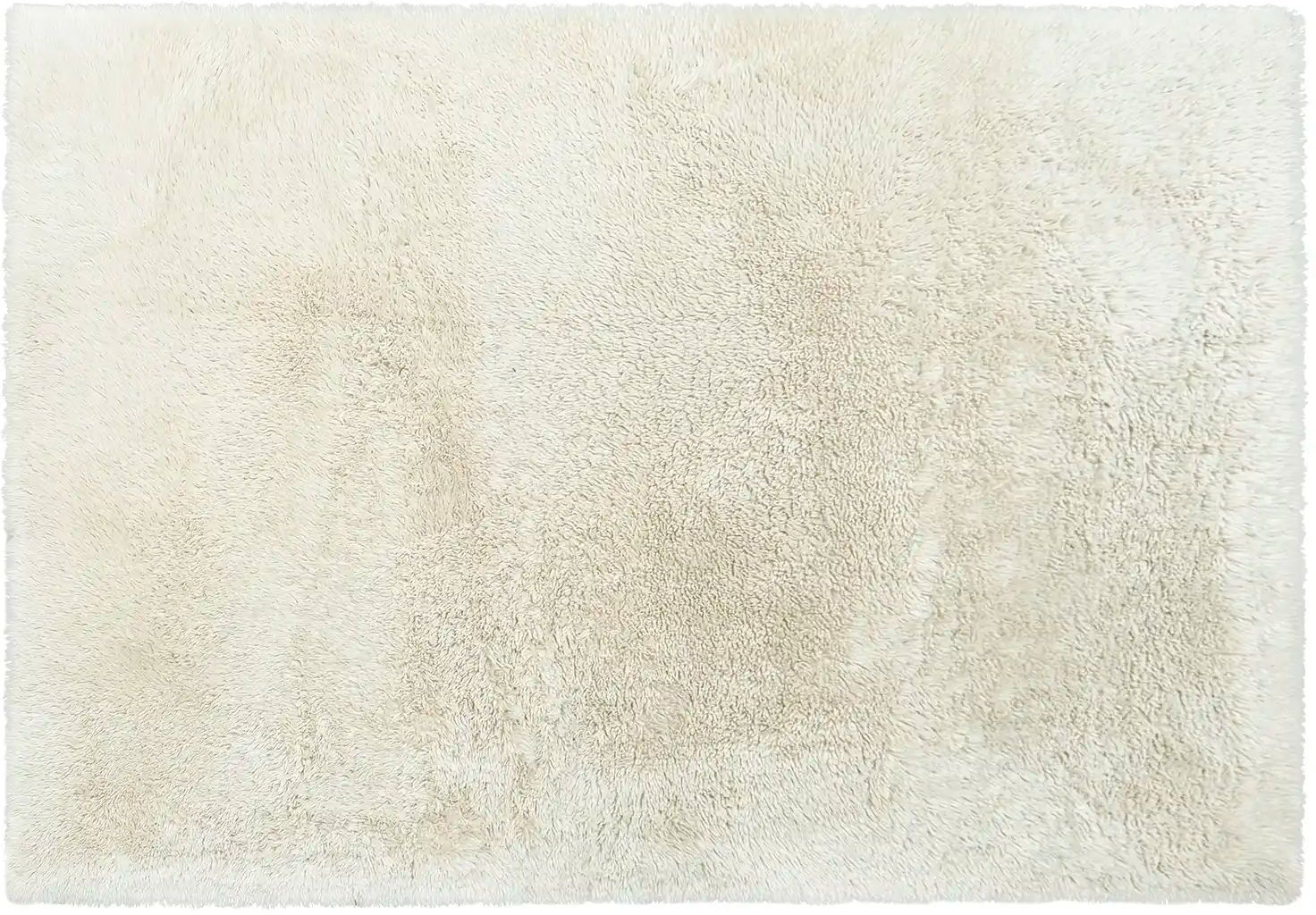 como Hochflorteppich  Fluffy ¦ creme ¦ Synthetische Fasern ¦ Maße (cm): B: 140