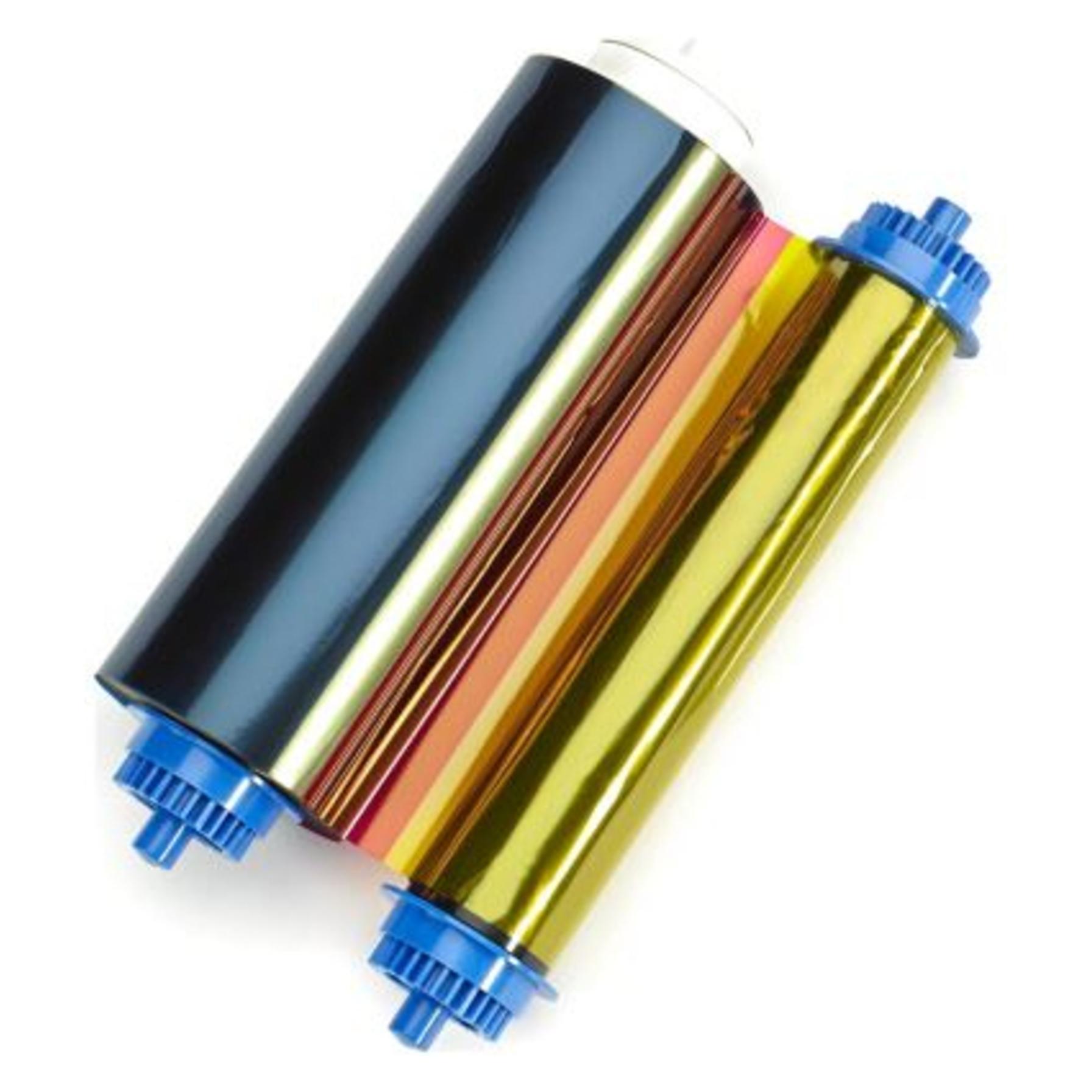 Zebra RBN,YMCO,400 IMAGES,ZC10L (14.70 cm) (800010-140)