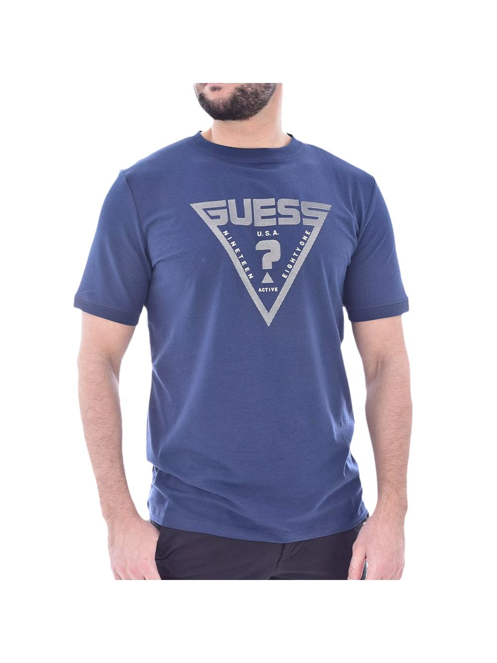 Guess heren sport T-shirt