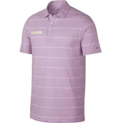 Nike Golf TW Player Herren Polo (AT8946) flieder