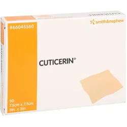 Cuticerin 7,5x7,5 cm Ga Sal