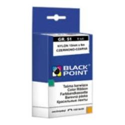 Black Point KBPGR51CZCZ (5.10 cm, Rot, Schwarz) (KBPGR51CZCZ)
