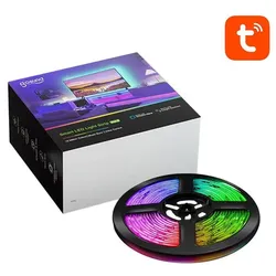 Gosund NiteBird SL3, Smart LED Stripe, RGB, 2x5m