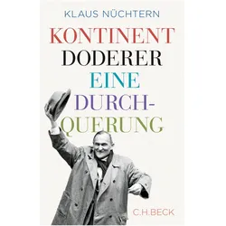 Kontinent Doderer, Belletristik von Klaus Nüchtern