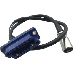 Batterytester Smart-Adapter AT00121 Adapter-Kabel Passend für Batterie-Zubehoer RIH, Batterie Zubehör
