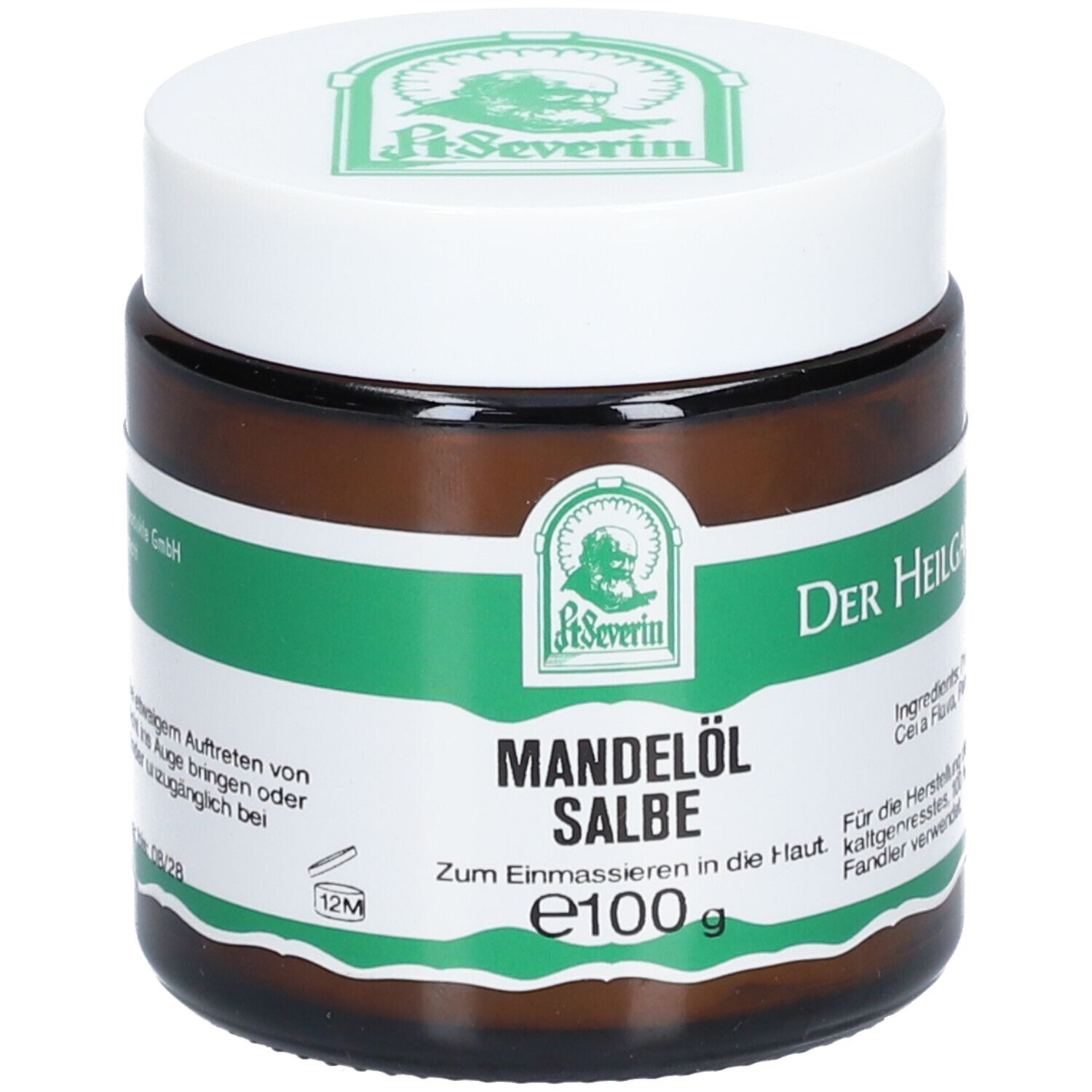 Mandelöl Salbe 100 g