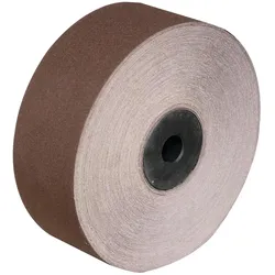 Holzstar, Schleifmittel, Schleifbandrolle 50000x80 K100