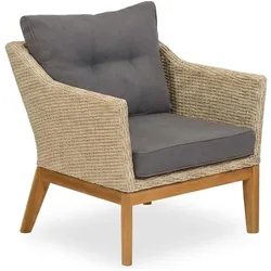 Endorphin, Sessel, Larissa Sessel Polyrattan