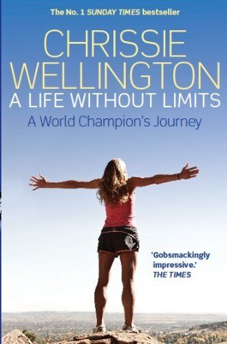 Chrissie Wellington - A Life Without Limits - Preis vom 01.10.2026 17:08:56 h