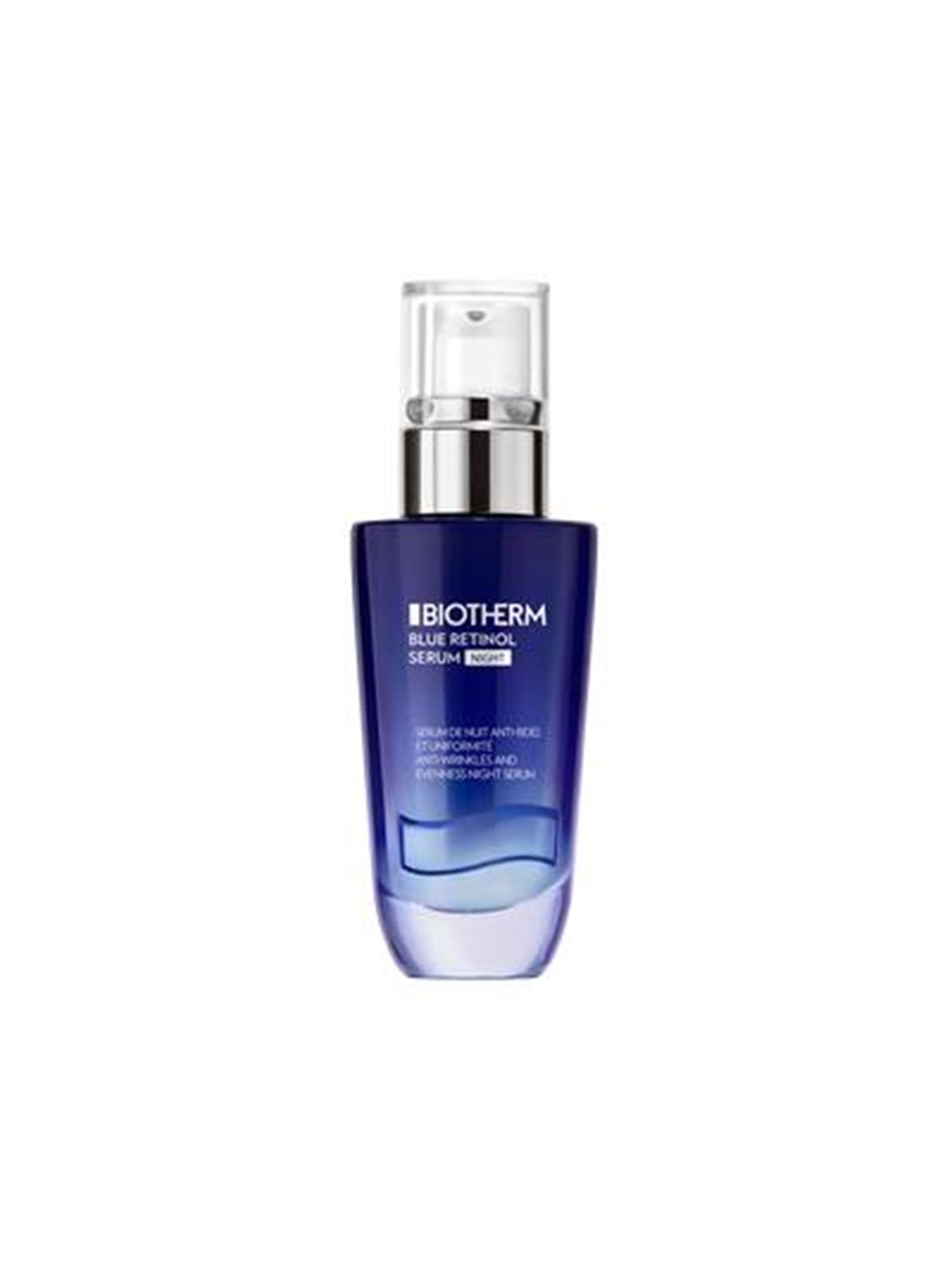 Biotherm Blue Retinol Serum - Night