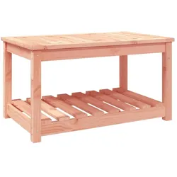 vidaXL, Gartenbeistelltisch + Gartenservierwagen, Malenon