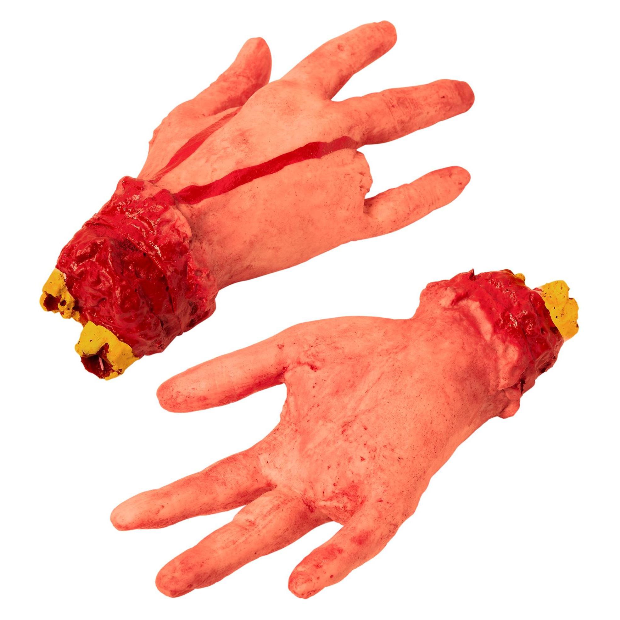 Magni Abgehackte Hand in Lebensgrösse (1 Stk.) (WI81604)