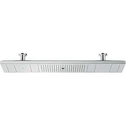 Hansgrohe AXOR ShowerSolutions Kopfbrause 1200/300 4jet Chrom