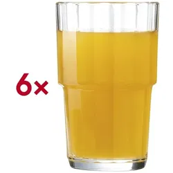 Arcoroc Stapelbecher »Norvege« 27 cl weiß