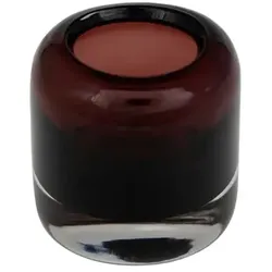 Kaheku Tischlicht Opino Lila Ø 7,5 cm