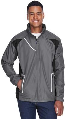Team 365 TT86 Men's Dominator Waterproof Jacket size 4XL   Polyester