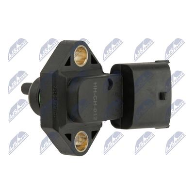 NTY Sensor, Saugrohrdruck ECM-CH-012 für Fiat Iveco LAND ROVER
