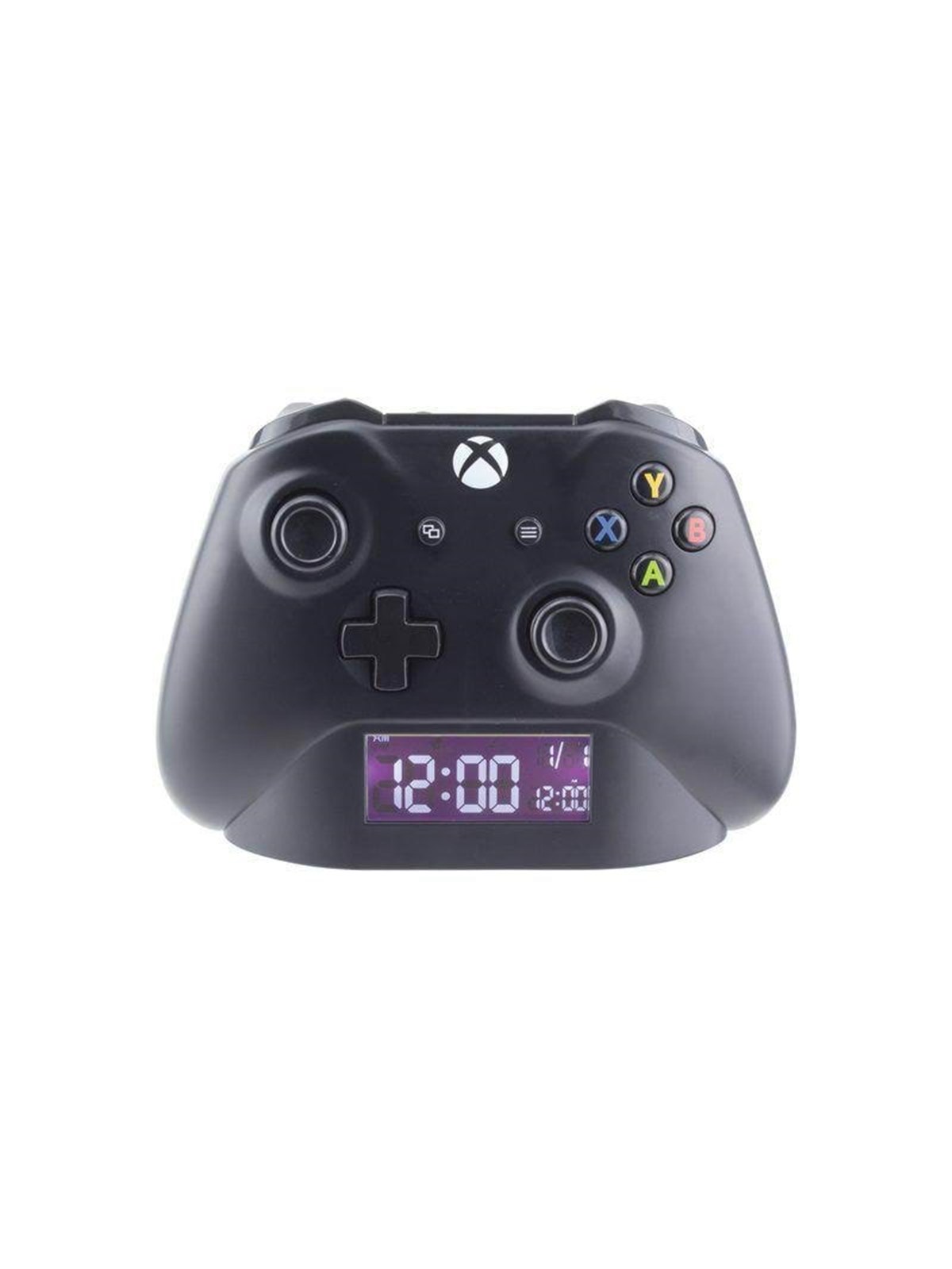 Paladone - XBOX Black - Wecker