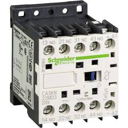 Schneider Electric CA3KN22MD3 Hilfsschütz mit Diode 1 St.