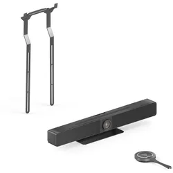 Vuelogic Videobar VB300 Bundle mit Dongle und Halterung