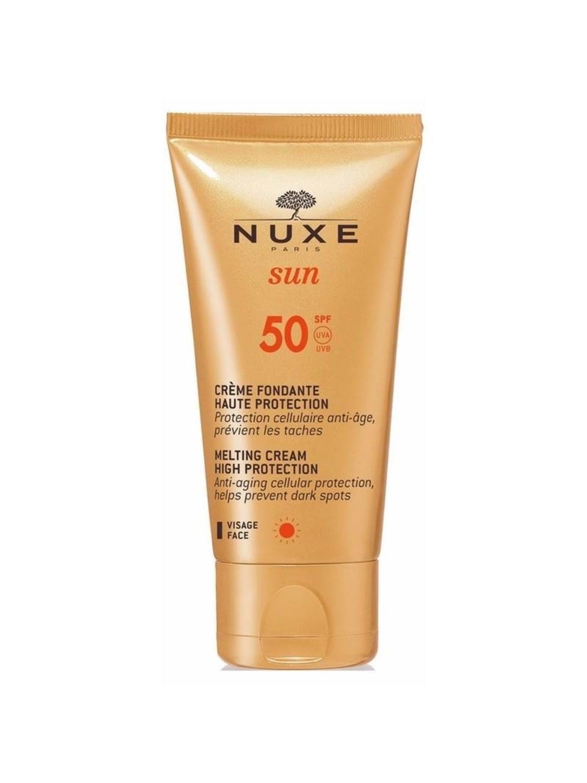 Nuxe Sun Melting Cream High Protection SPF50