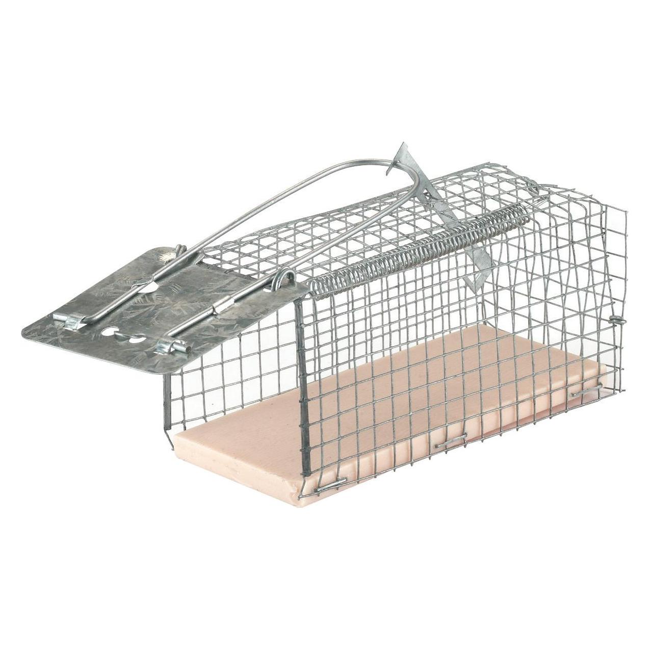 Kerbl Drahtkäfig Mausefalle ALIVE mouseCage (10597597)
