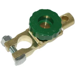 Batterie-Trennschalter 6 V, 12 V, 24 V
