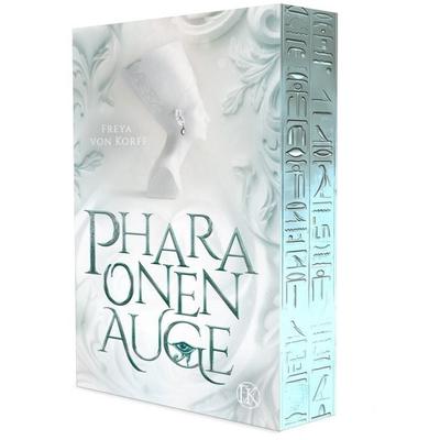Pharaonenauge, Gebundene Ausgabe von Freya von Korff, Nova MD, 978-3-690-28461-5
