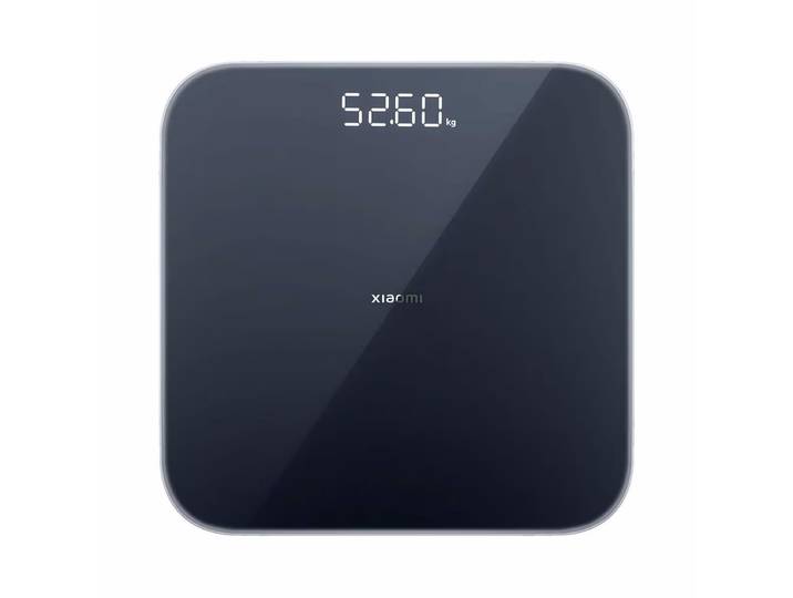 Xiaomi Smart Scale S200 Dark Gray Personenwaage – Personenwaage/Körperwaage – dark grey