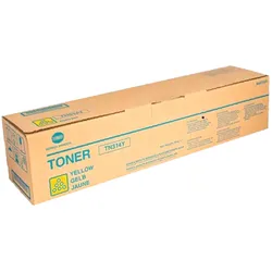 Konica Minolta TN-314Y (A0D7251) Toner – yellow – B-Verpackung