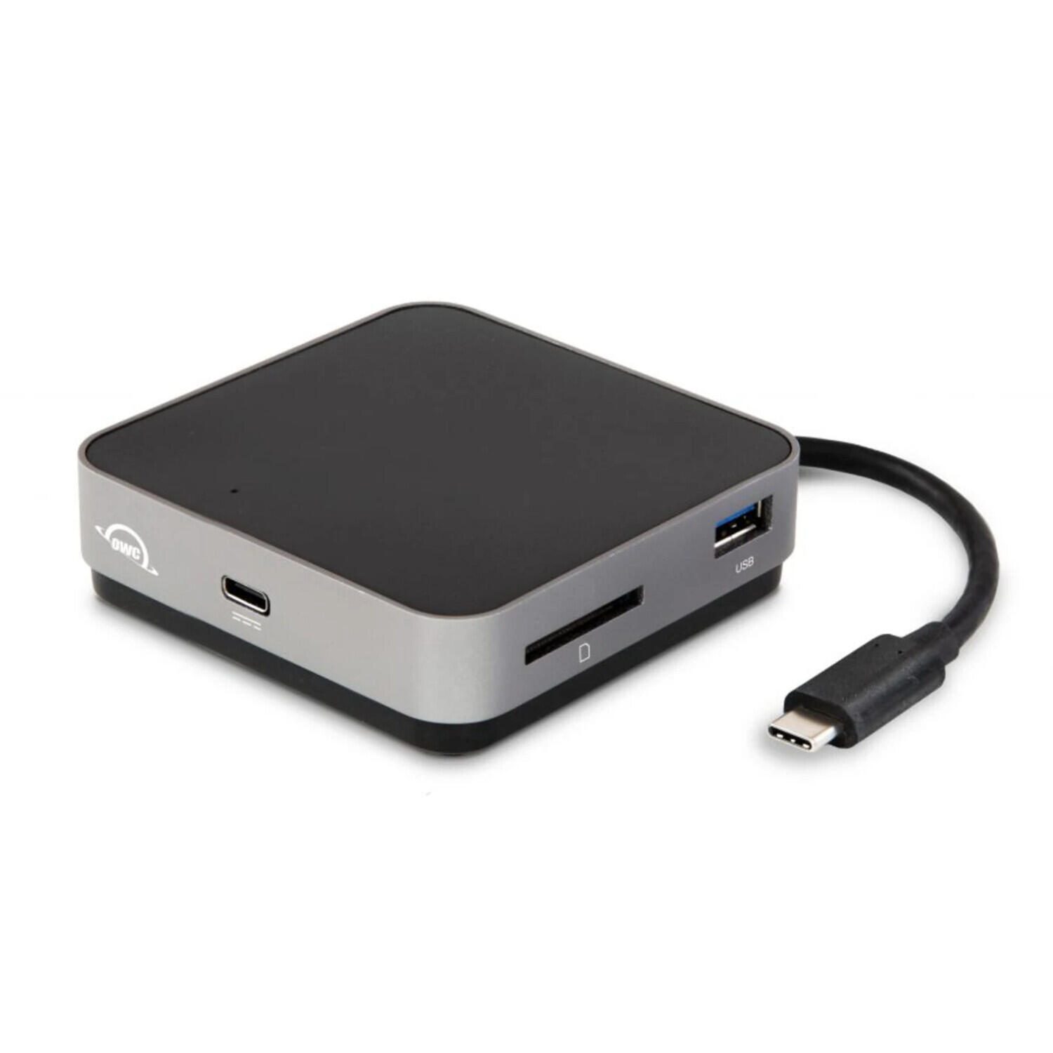 OWC USB-C Travel Dock Dockingstation OWCTCDK5P2SG