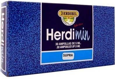 Herdibel Herdimin Supra 30 uds