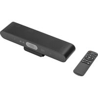 4K All-In-One Video Bar Mini, Konferenzsystem schwarz