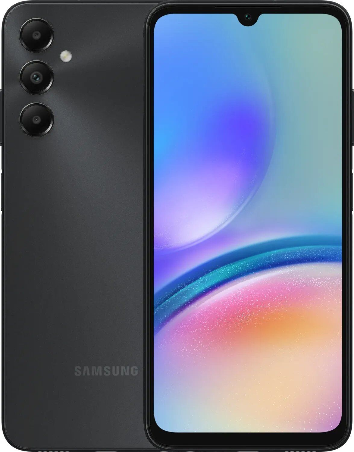 Samsung Galaxy A05s   4 GB   64 GB   Dual-SIM   noir - Refurbished