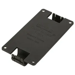 RockBoard QuickMount Type A - Pedal Mounting Plate For Standard Single Pedals - Effektzubehör