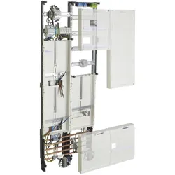 Hager, Verteilerschrank Zubehör, ZK52WP