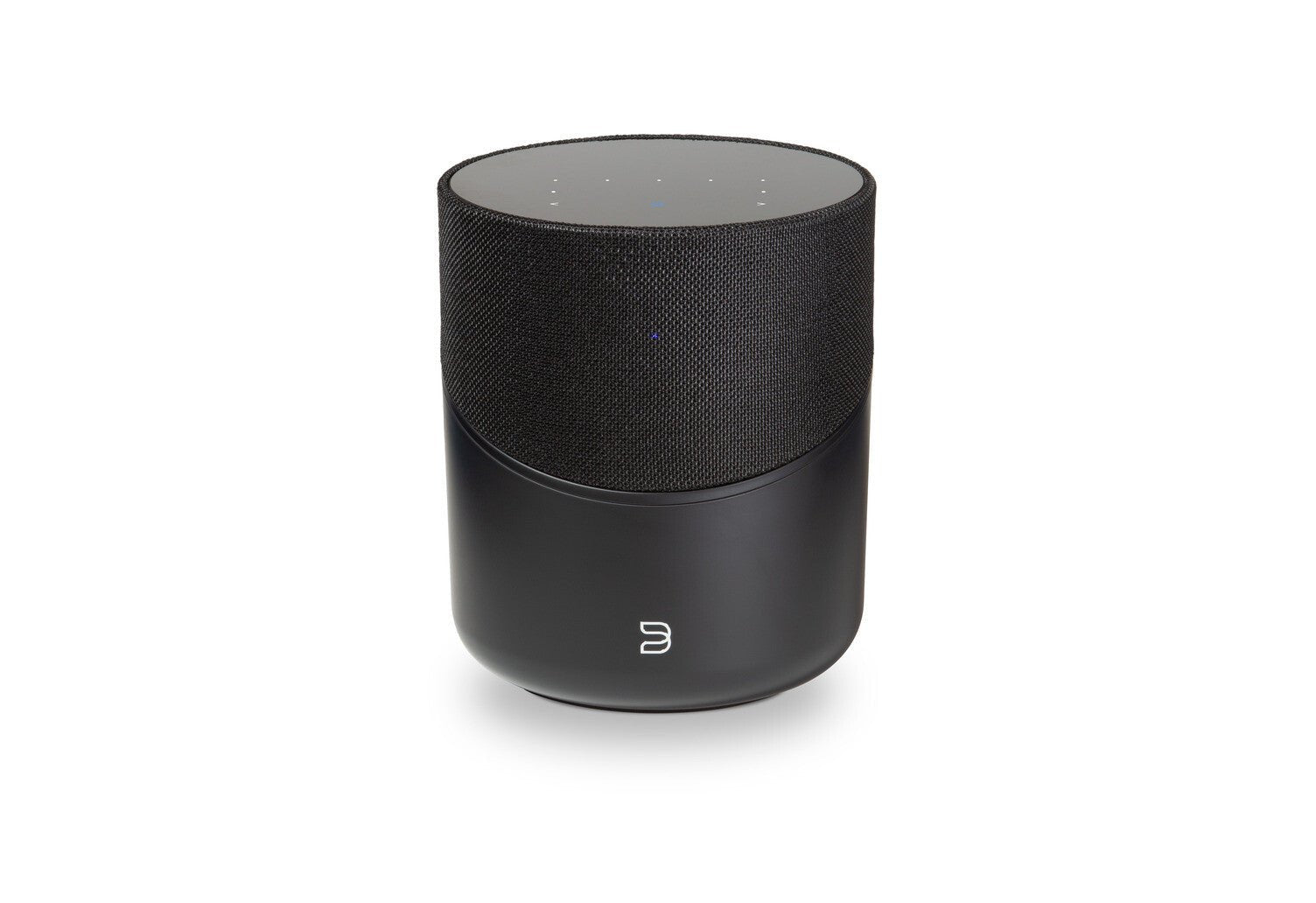 Bluesound Pulse M Schwarz - Streaming Kompaktlautsprecher
