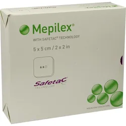 Mepilex 5x5cm 5 ST