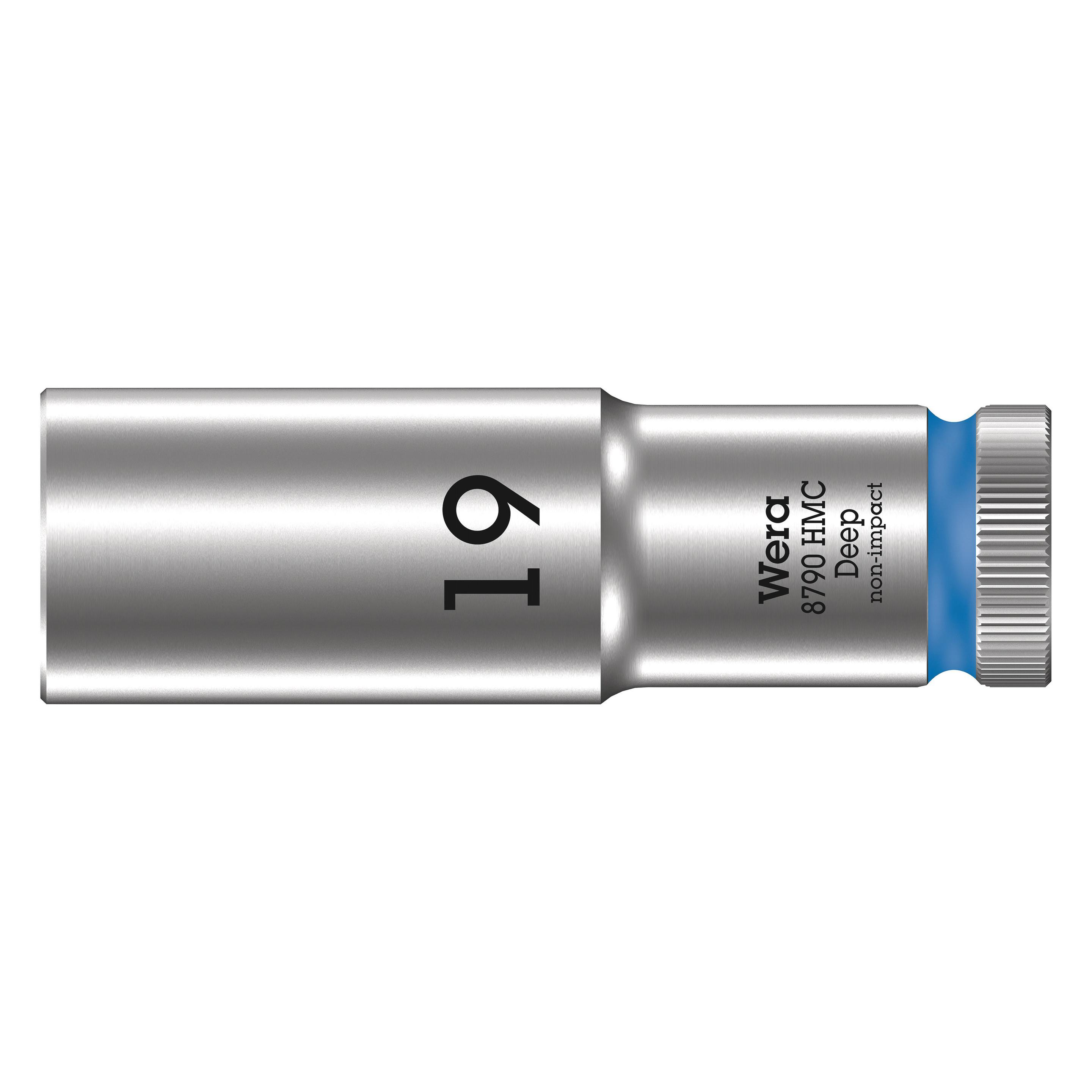 Wera 8790 HMC Deep 19,0 (19 mm) (05004559001)