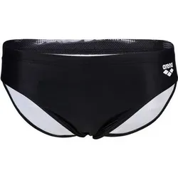 ARENA Badehose MEN'S SWIM BRIEFS PLACEMENT EMS, Größe 5 in Bunt Bunt