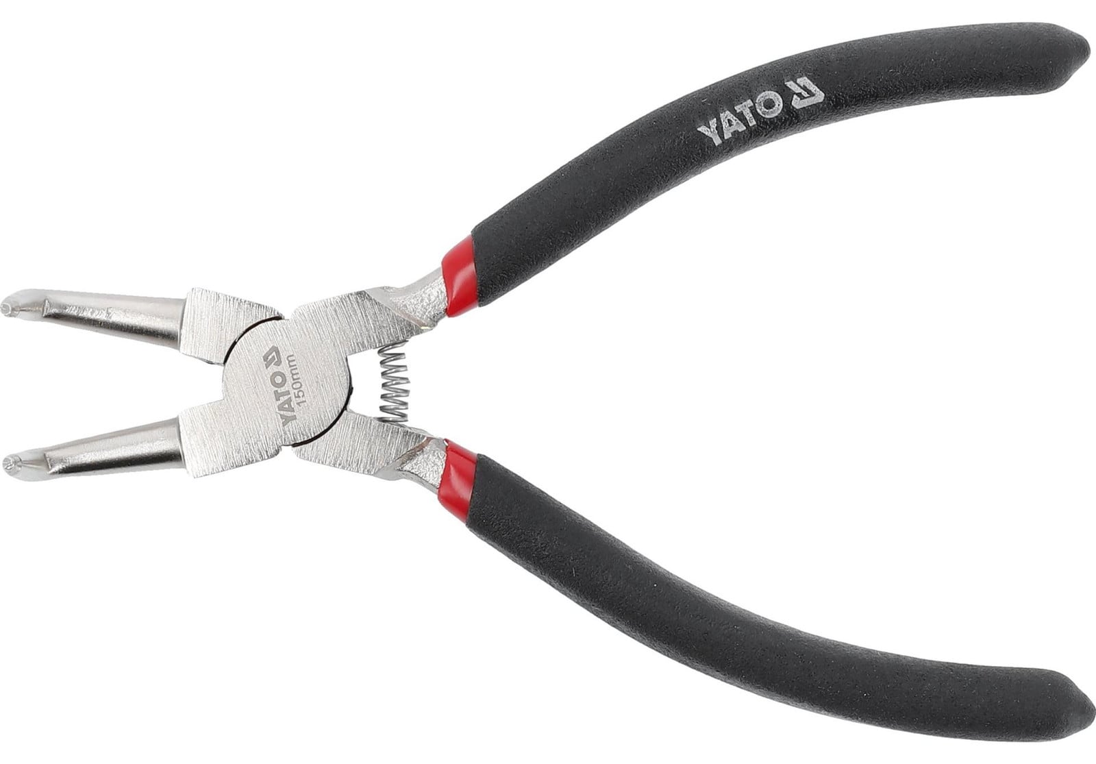 YATO Afgedichte gebogen ring 150 mm