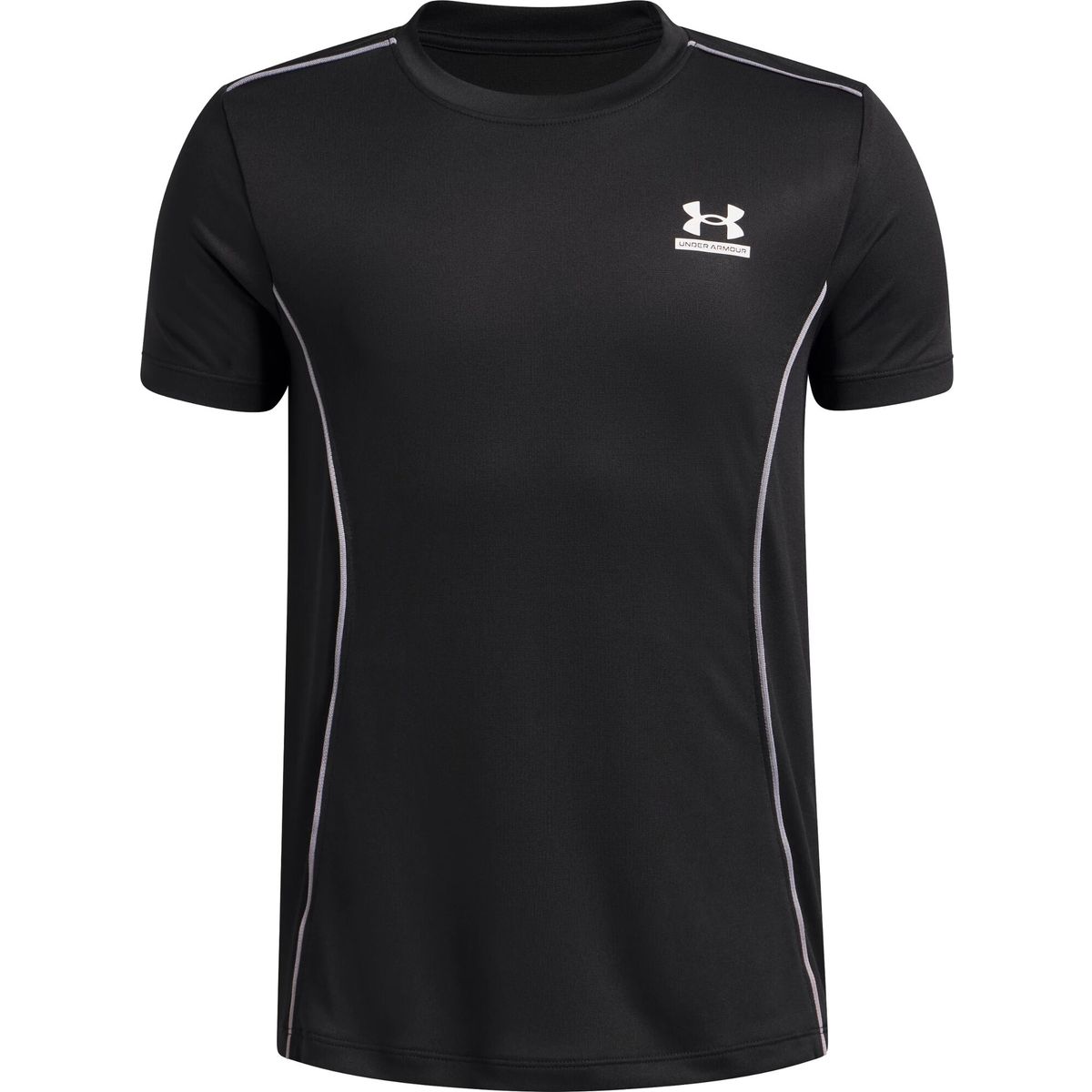 Under Armour Tech Sport SS black white (001) L 6012349-001-YLG