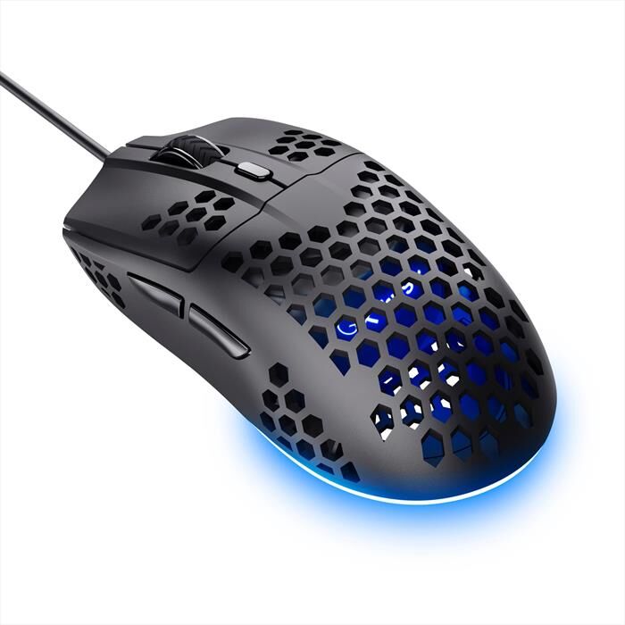 Trust Gxt928 Helox Lightweight Mouse-black/rgb