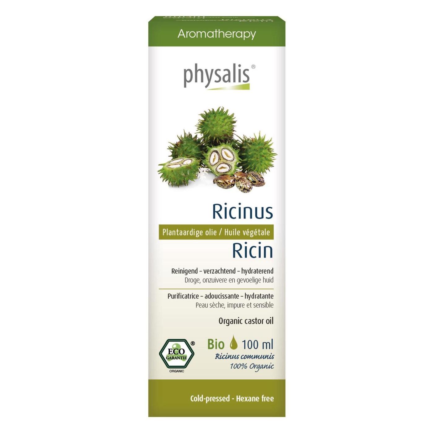 Physalis Body Oil 100ml (Körperöl, 100 ml) (80036.0)
