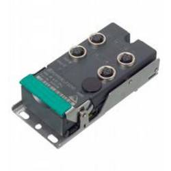 Pepperl+Fuchs VBA-4E-G12-ZAL 200505 Sensor/Aktorbox aktiv Multipolverteiler 1 St. Piece