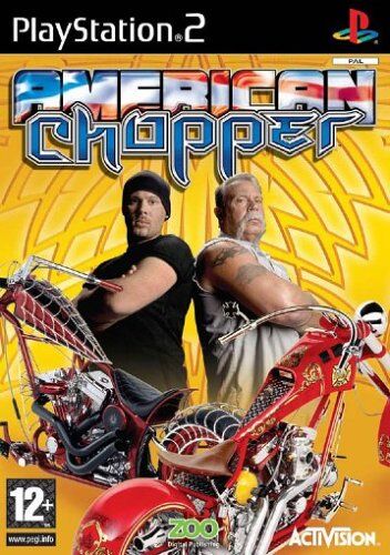 Zoo Digital - American Chopper - Preis vom 11.10.2026 03:10:56 h