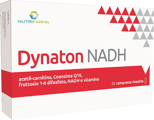 AQUA VIVA Srl DYNATON NADH 20COMPRESSE