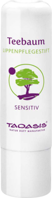 TAOASIS GmbH Natur Duft Manufaktur TEEBAUM LIPPENPFLEGE Stift 1 St 07418872